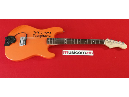 ROLAND VG99 TESTGITARRE